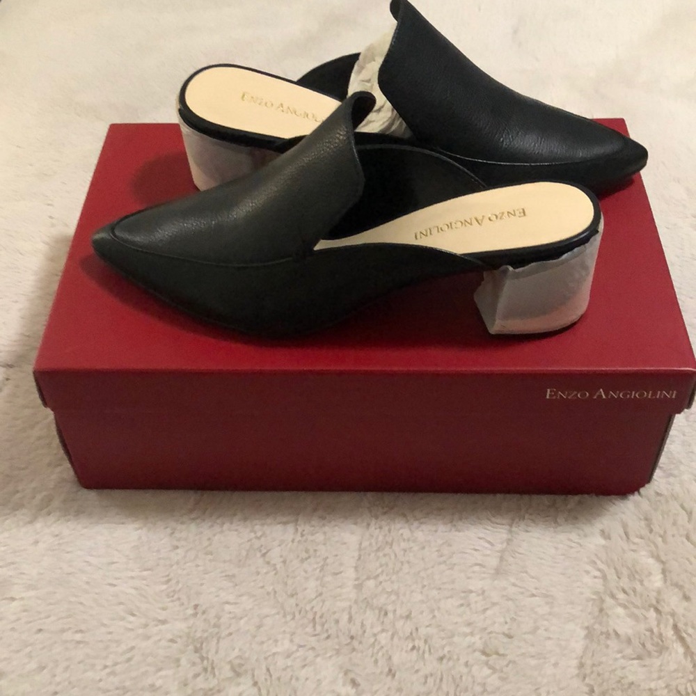 Enzo Angiolini Women Slides